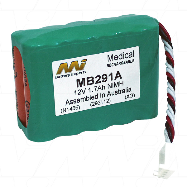 MI Battery Experts MB291A